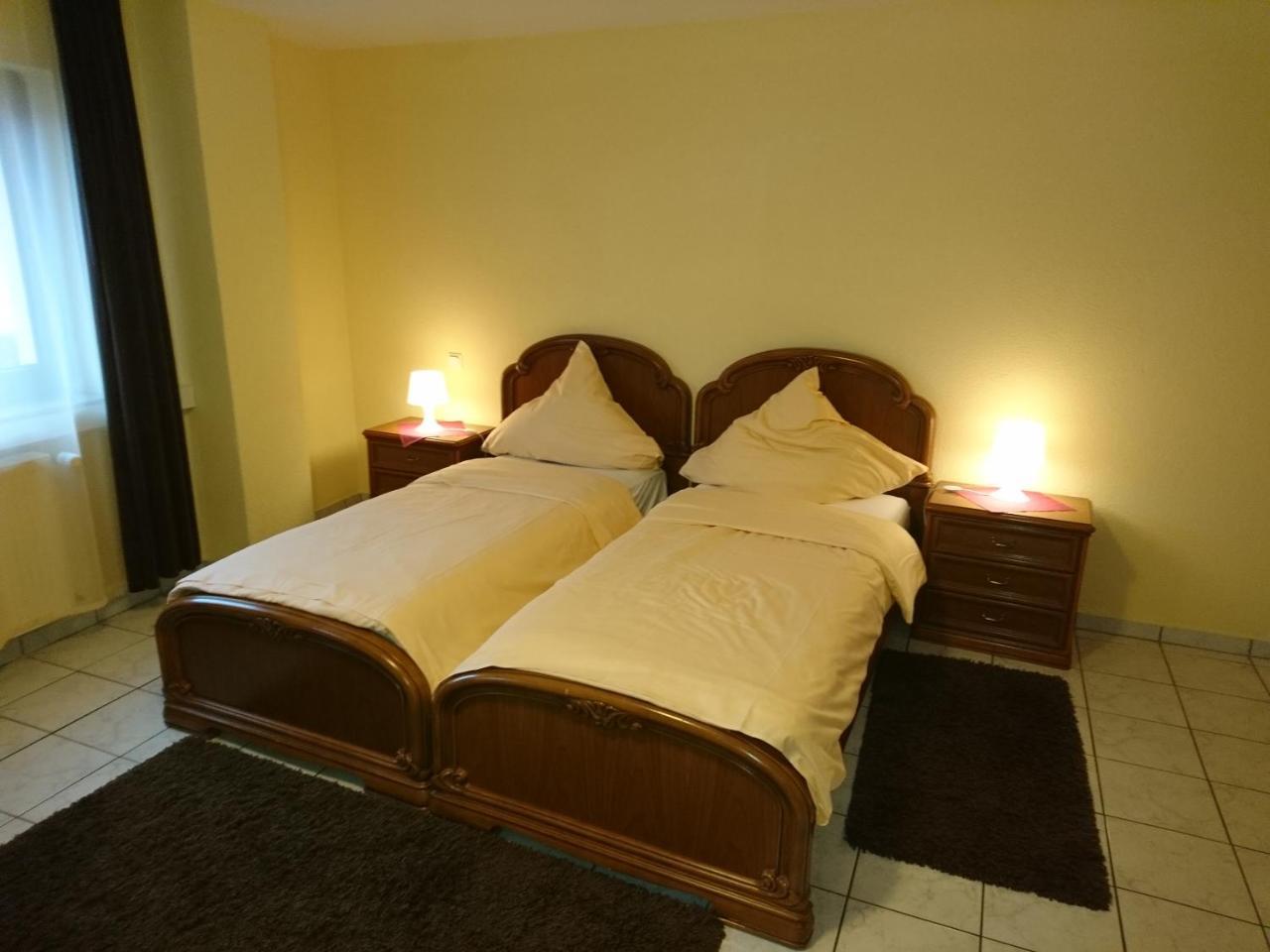 Euro-Hotel Саарбрюккен Экстерьер фото